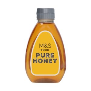 M&S Pure Honey Light & Delicate, 340 g