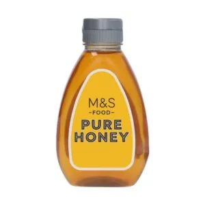 M&S Pure Honey Light & Delicate, 340 g