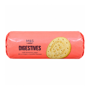 M&S Digestive Biscuits, 400 g