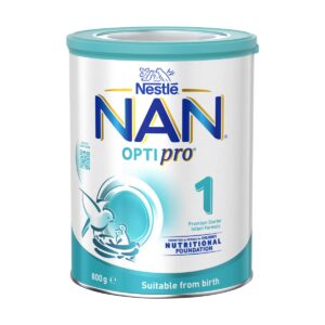 Nestlé NAN 1 Optipro Infant Formula, 800 g