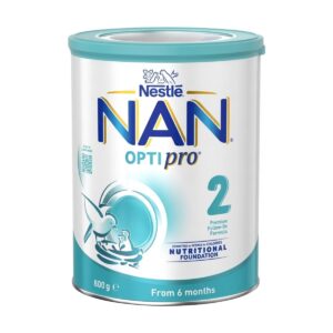 Nestlé NAN 2 Optipro Follow-Up Formula, 800 g