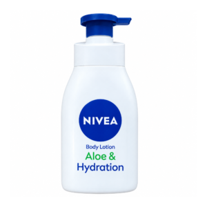 Nivea Aloe & Hydration Body Lotion, 400 ml