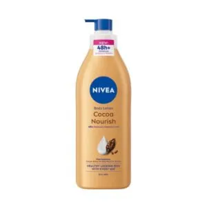 Nivea Body Lotion Cocoa Nourish, 400 ml