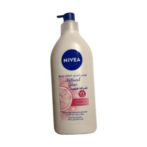Nivea Body Lotion Natural Glow, 400 ml