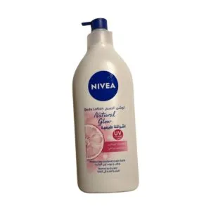 Nivea Body Lotion Natural Glow, 625 ml