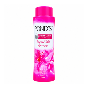 Pond's Dreamflower Fragrant Talc Pink Lily, 300 g