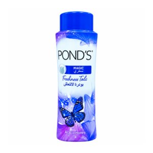Pond's Magic Freshness Talc Acacia Honey, 300 g