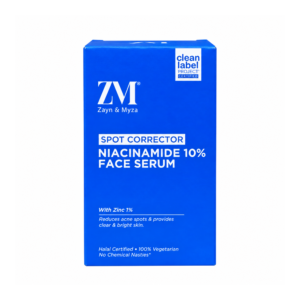 Zayn & Myza Spot Corrector Niacinamide 10% Face Serum, 30 ml