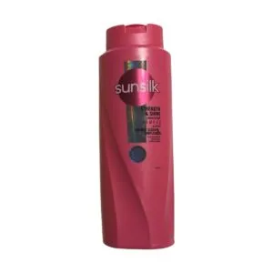 Sunsilk Strength & Shine Shampoo with Ceramides, Retinol & Collagen, 700 ml
