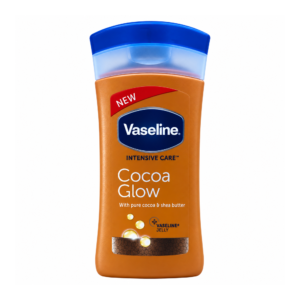 Vaseline Intensive Care Cocoa Glow Body Lotion, 400 ml