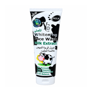YC Whitening Face Wash Milk Extract, 100 ml