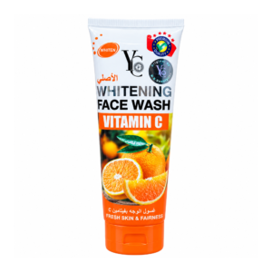 YC Whitening Face Wash Vitamin C, 100 ml